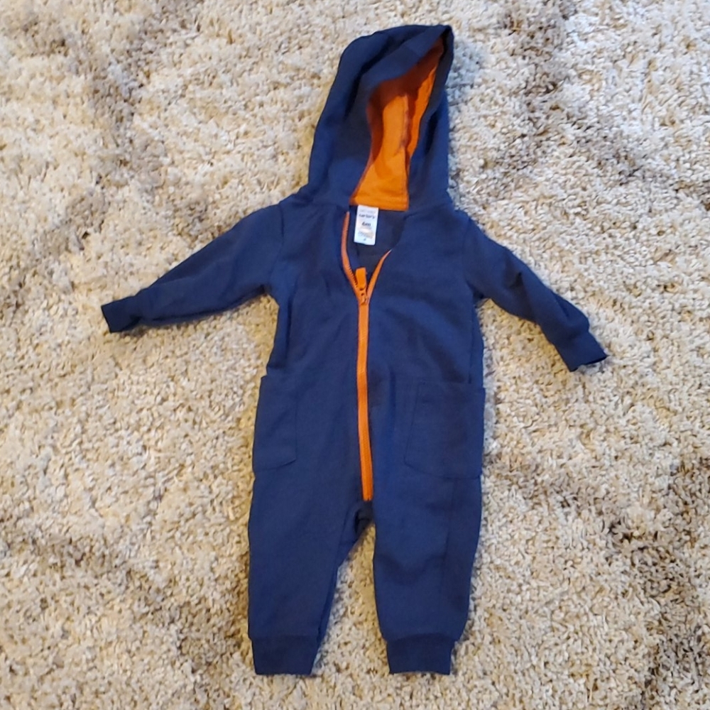 Blue Onesie